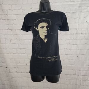 09 New Moon Twilight Edward Cullen Promo Tee Shirt XxL